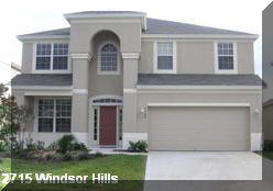 2715 Windsor Hills - Disney Area