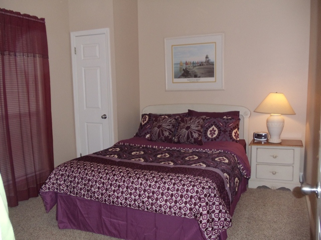 Nantucket Cottages Queen Bedroom